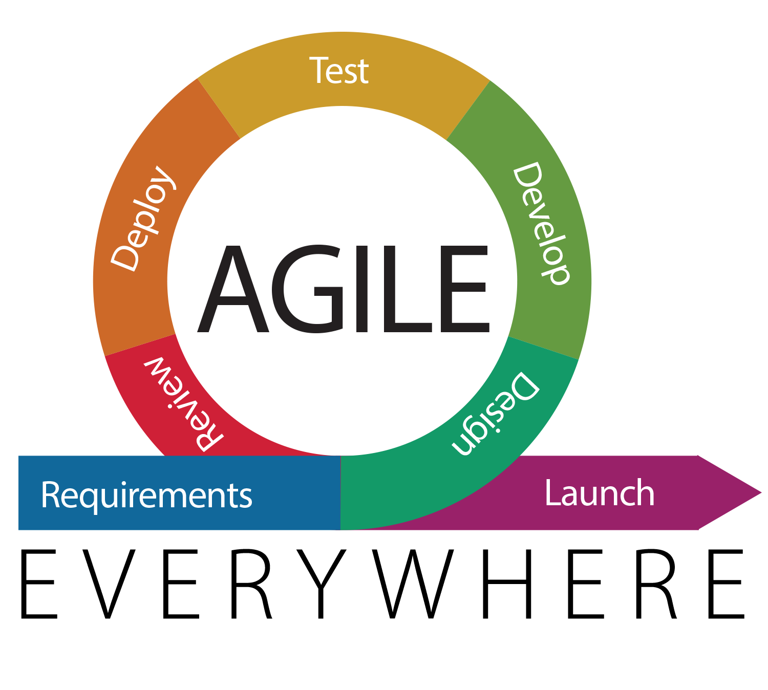 Agile Everywhere